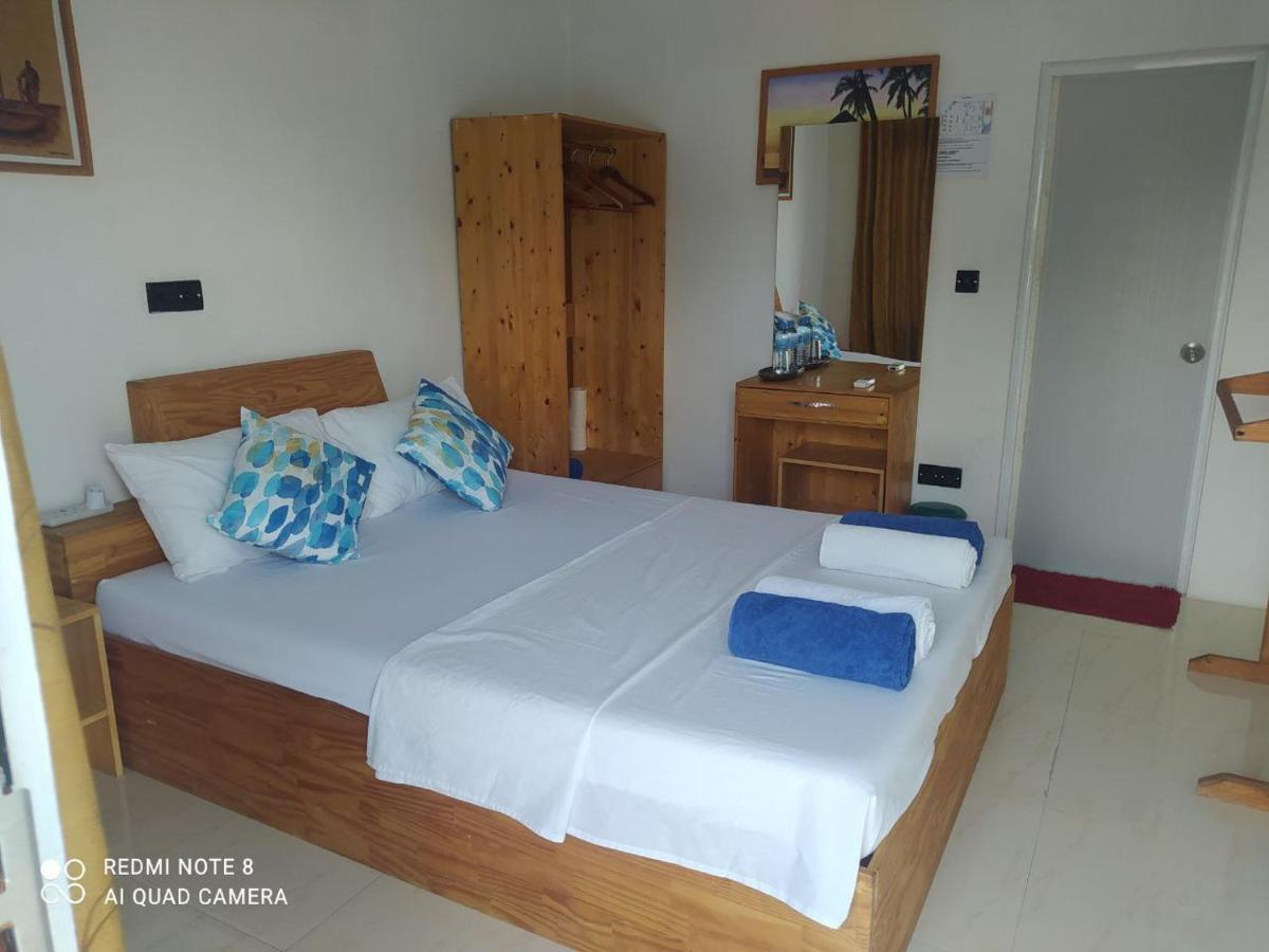 Coco Cottage Local Style Guraidhoo  Exterior photo