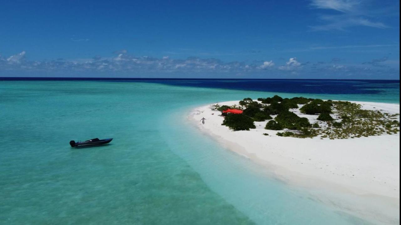 Coco Cottage Local Style Guraidhoo  Exterior photo